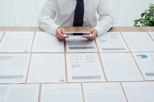 what is financial reporting