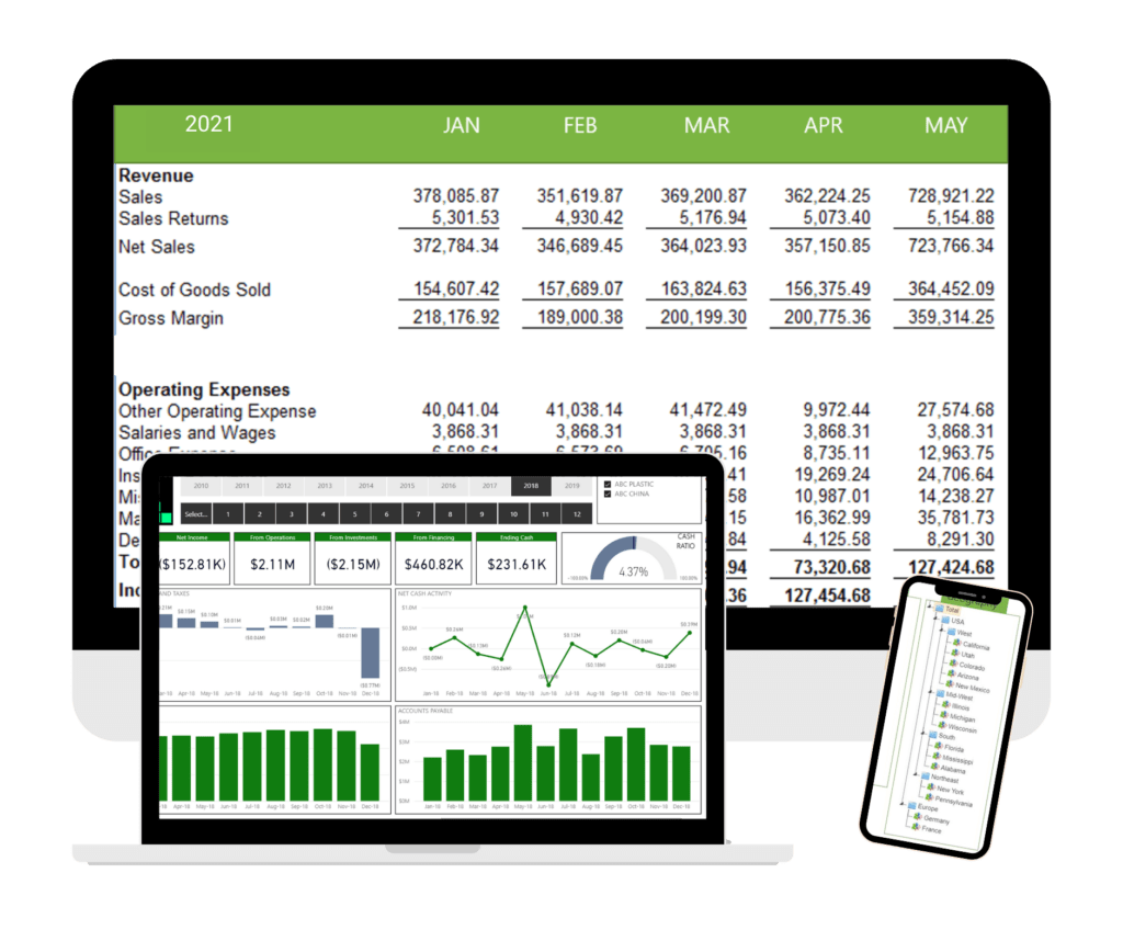 financial reporting-analytics-software