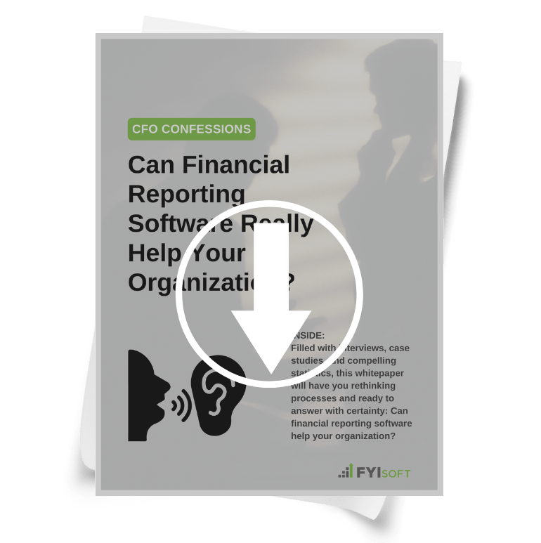 Whitepaper: Can Financial Reporting Really Help