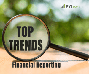 Top Trends in Financial Reporting