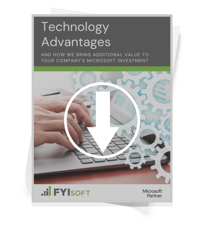 FYIsoft's Technology Advantages