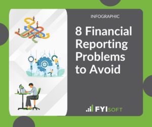 8 financial reporting problems to avoid