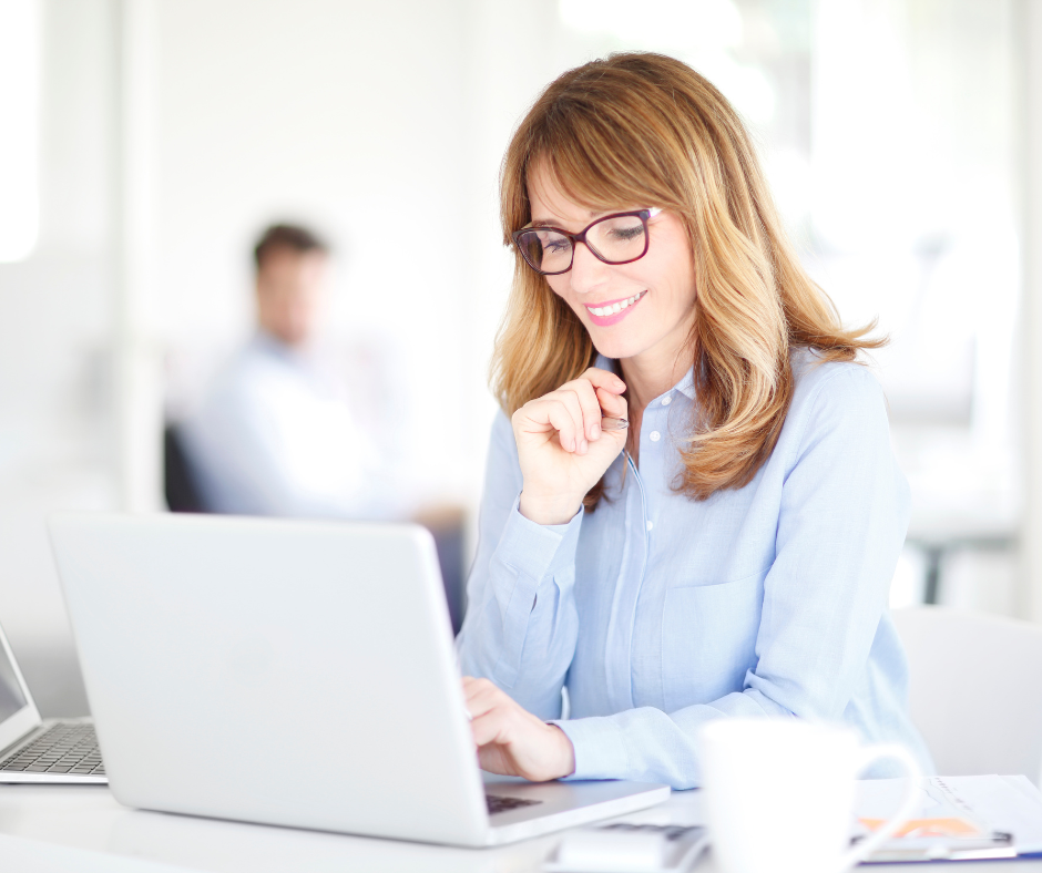 How does financial reporting software help