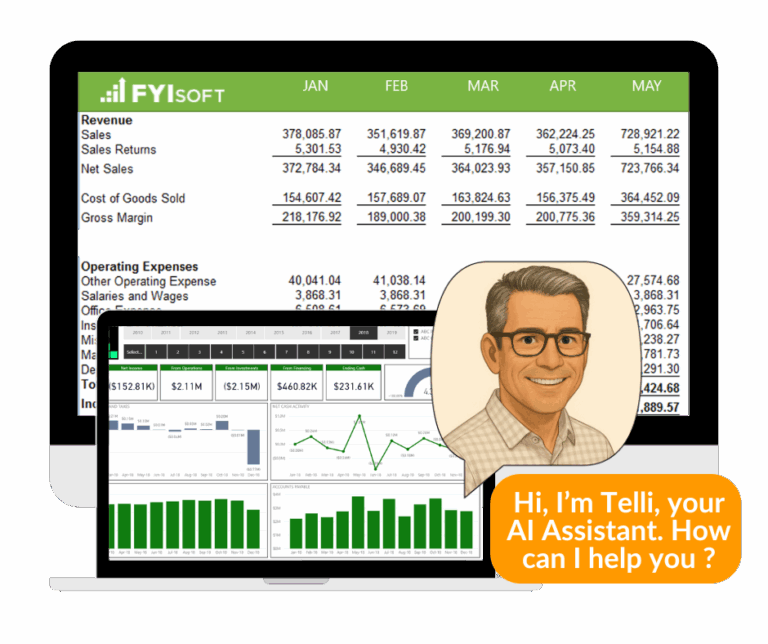 Financial Reporting Software Ideal for Multi-Entity or High Growth ...