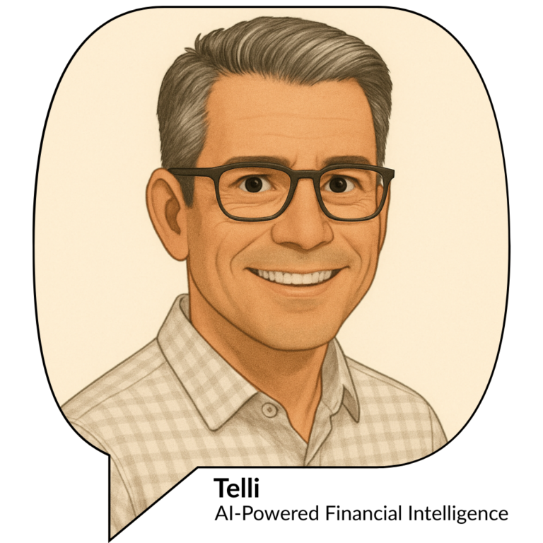 Telli™ AI Financial Analyst
