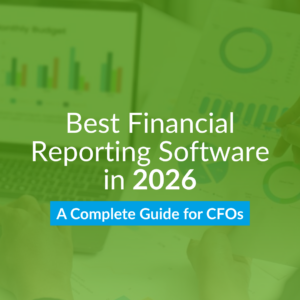 Best Financial Reporting Software in 2026 Blog