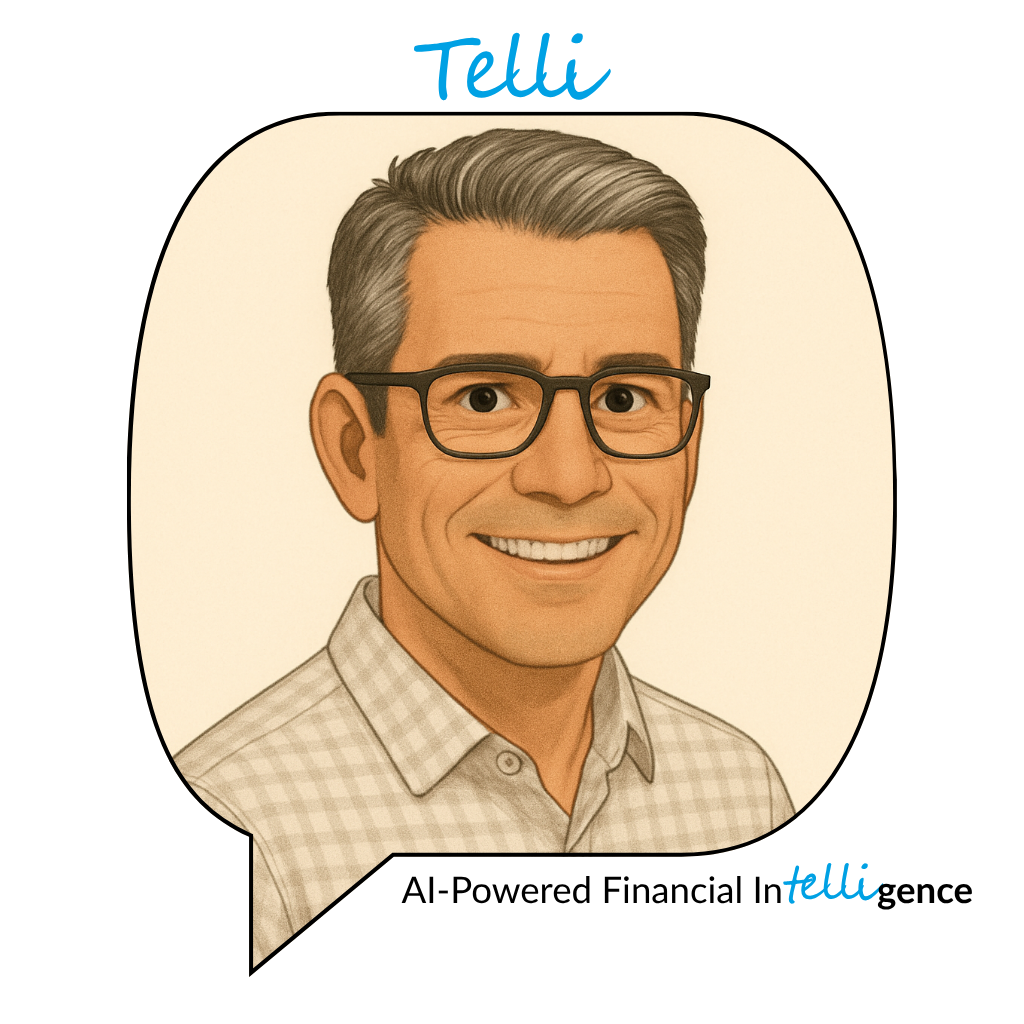 Telli AI Financial Analyst