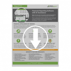 Download Cover ReportFYI for any ERP