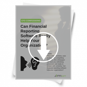 Whitepaper: Can Financial Reporting Really Help