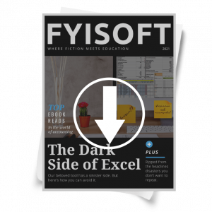 Whitepaper: Excel for Financial Reporting