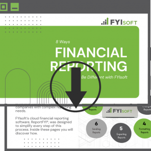 financial reporting with FYIsoft ebook download